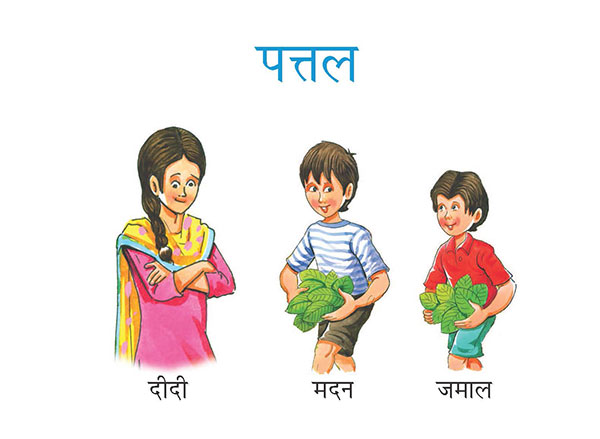 दीदी मदन जमाल