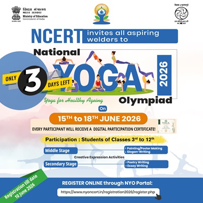 National Yoga Olympiad 2026